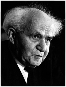 David ben Gurion